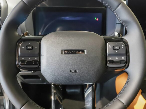 2026 Haval H7 I, серый - вид 13