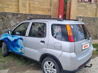 2007 Suzuki Ignis II (HR), серый, 550000 рублей, вид 4