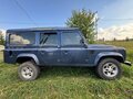 2007 Land Rover Defender 110 I Рестайлинг, синий, 1500000 рублей - вид 2