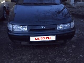 2003 Lada (ВАЗ) 2110, зелёный, 205000 рублей, вид 1
