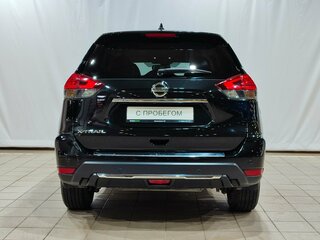 2019 Nissan X-Trail III Рестайлинг, чёрный, 2350000 рублей, вид 5