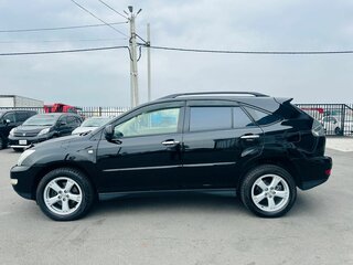 2003 Lexus RX 300 II, чёрный, 1229000 рублей, вид 3