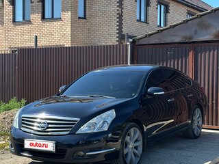 2011 Nissan Teana II (J32) Рестайлинг, чёрный, 1150000 рублей, вид 1