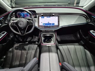 2025 Mercedes-Benz E-Класс 220 d VI (W214, S214), синий, 7300000 рублей, вид 5