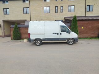 2009 Fiat Professional Ducato, белый, 599000 рублей, вид 4