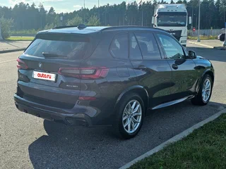 2019 BMW X5 40i IV (G05/G18), чёрный, 6989999 рублей, вид 5