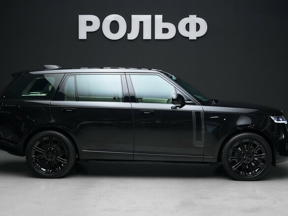 2026 Land Rover Range Rover P530 MHEV Long V, чёрный, 27950000 рублей - вид 5