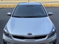 2017 Kia Rio IV, серебристый, 1650000 рублей - вид 1