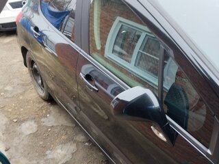 2009 Peugeot 308 I, чёрный, 370000 рублей, вид 3