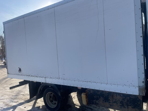 2011 ГАЗ ГАЗель (3302), синий, 990000 рублей - вид 14