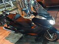 2006 Yamaha Majesty 400, чёрный, 250000 рублей - вид 7