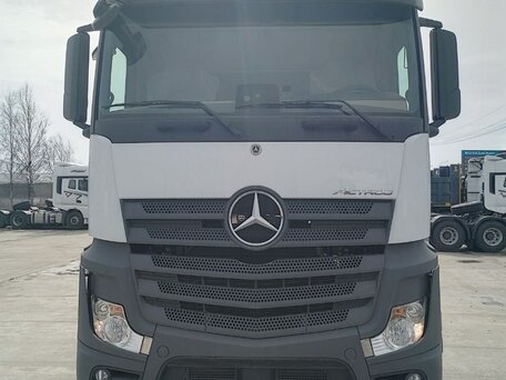2023 Mercedes-Benz Actros, белый, 12100000 рублей, вид 2