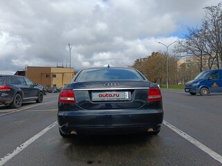 2004 Audi A6 III (C6), чёрный, 920000 рублей, вид 3