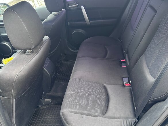 2007 Mazda 6 II (GH), чёрный, 950000 рублей - вид 20