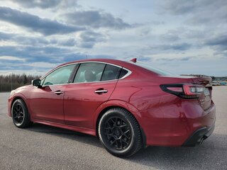 2021 Subaru Legacy VII, пурпурный, 1799900 рублей, вид 2