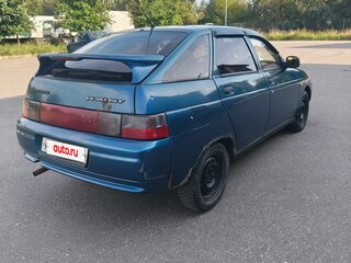 2004 Lada (ВАЗ) 2112, синий, 55000 рублей, вид 4