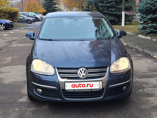 2010 Volkswagen Jetta V, синий, 850000 рублей, вид 4