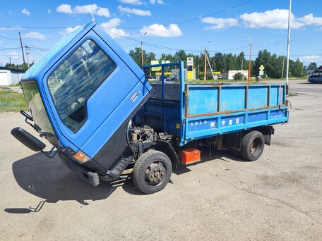 1994 Mazda Titan, синий, 1299000 рублей, вид 4