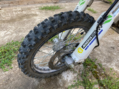 2021 YCF 125 R-Start, белый, 89999 рублей, вид 5