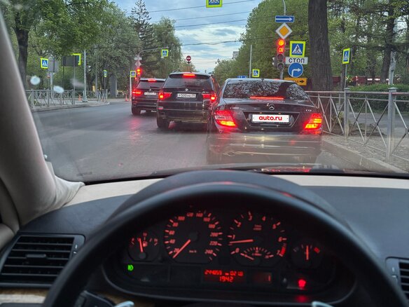 2004 BMW 3 серии 325i IV (E46) Рестайлинг, зелёный, 980000 рублей - вид 16