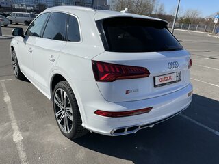 2018 Audi SQ5 II (FY), белый, 4643557 рублей, вид 4