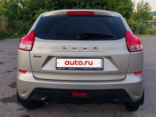 2018 Lada (ВАЗ) XRAY I, бежевый, 800000 рублей, вид 3