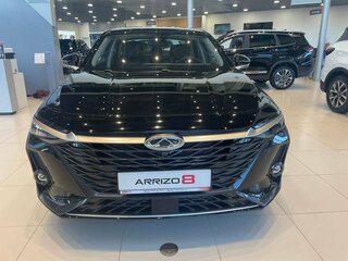 2024 Chery Arrizo 8, чёрный, 3757050 рублей, вид 4