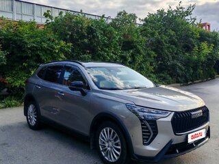 2024 Haval Jolion I Рестайлинг, серый, 2050000 рублей, вид 3
