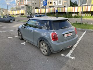 2014 Mini Hatch Cooper III (F55/F56), серый, 1111000 рублей, вид 5