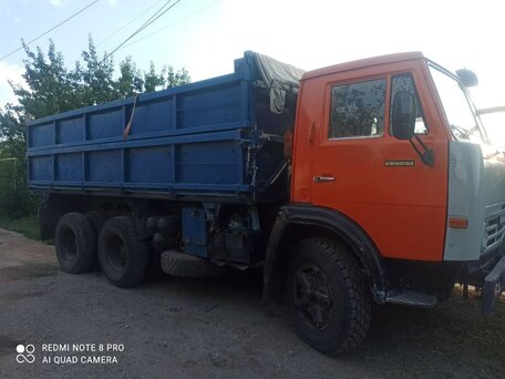 1991 КамАЗ 45144, оранжевый, 1200000 рублей, вид 4