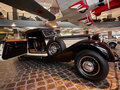1938 Horch 853, коричневый, 90000000 рублей