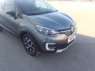 2021 Renault Kaptur I Рестайлинг, серый, 1370000 рублей, вид 1