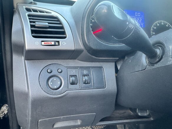 2015 Chery Tiggo (T11) I Рестайлинг (FL), чёрный, 298000 рублей - вид 18