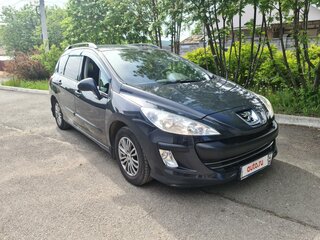 2010 Peugeot 308 I, чёрный, 599999 рублей, вид 3