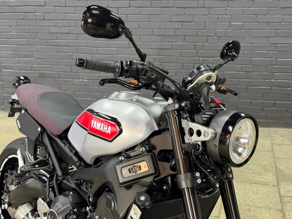 2017 Yamaha XSR900, серый, 845000 рублей - вид 7