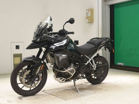 2020 Triumph Tiger 900, чёрный, 799000 рублей - вид 3