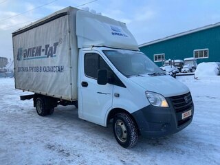2019 ГАЗ ГАЗель Next, белый, 2000000 рублей, вид 2