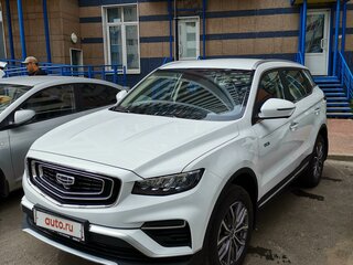 2024 Geely Atlas Pro, белый, 2500000 рублей, вид 2