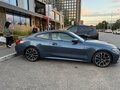 2020 BMW 4 серии 420d xDrive G22, G23, G26, синий - вид 11