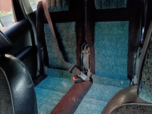 2003 Ford C-MAX I, зелёный, 335555 рублей - вид 7