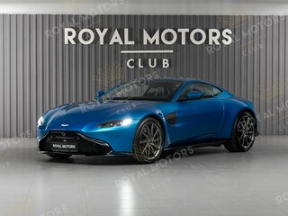 Aston Martin V8 Vantage IV