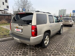2012 Chevrolet Tahoe 6AT III, жёлтый, 2350000 рублей, вид 3