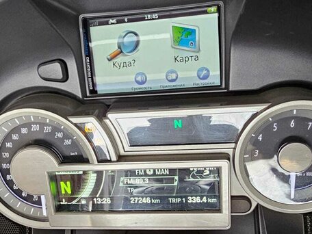 2013 BMW K 1600 GTL, красный, 1480000 рублей, вид 5