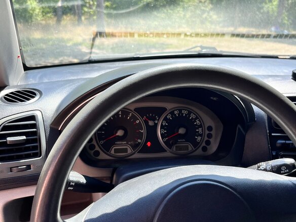 2006 Kia Picanto I, оранжевый, 570000 рублей - вид 14