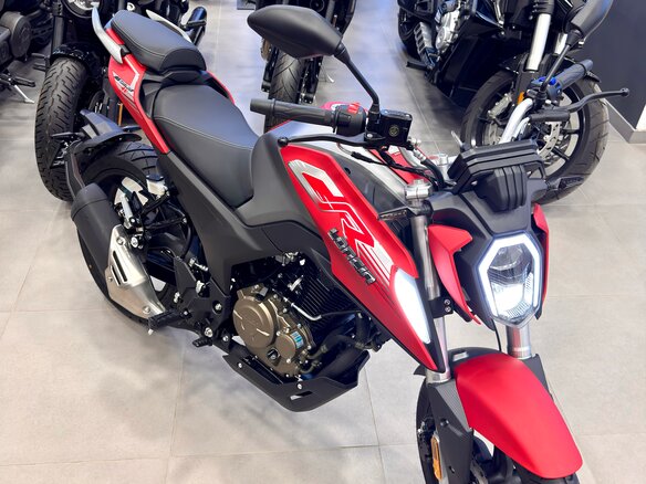 2025 Loncin CR4, чёрный, 221000 рублей - вид 7