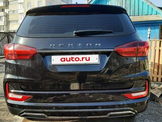 2021 SsangYong Rexton IV Рестайлинг, чёрный, 3990000 рублей, вид 3