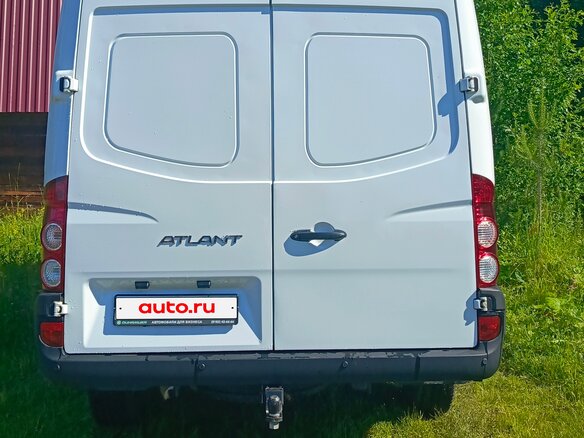 2023 Sollers Atlant, белый, 2200000 рублей - вид 8