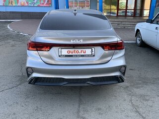 2021 Kia Cerato IV Рестайлинг, серый, 2650000 рублей, вид 5