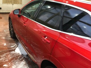 2018 Volvo XC60 II, красный, 3600000 рублей, вид 2