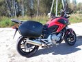 2013 Honda NC 700X, красный, 630000 рублей - вид 4